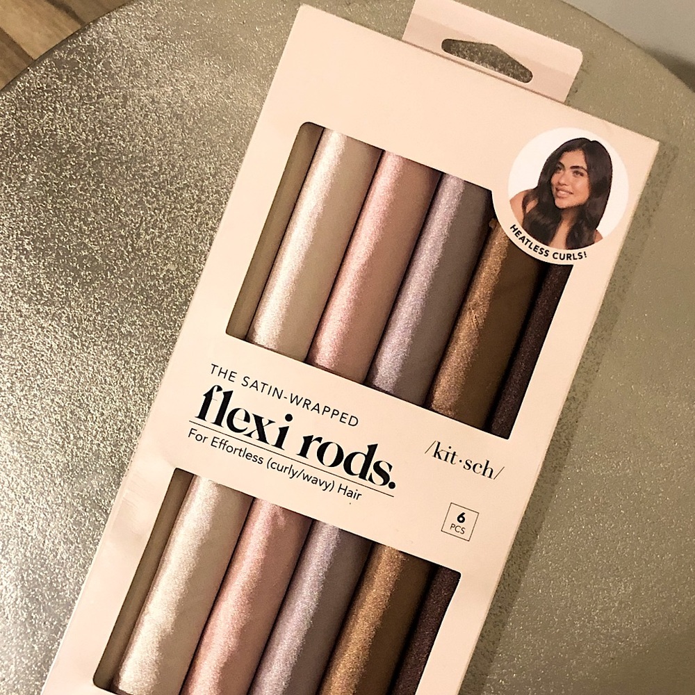 Kitsch Flexirods - new in package